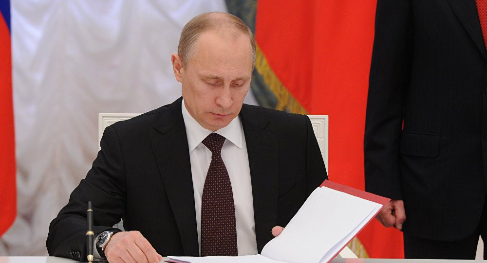Hàng loạt tướng lĩnh cấp cao bị Tổng thống Nga Putin sa thải