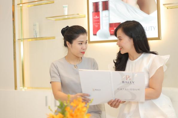 Hiệu quả thần kỳ của công nghệ trẻ hóa da Ultherapy tại thẩm mỹ Bally