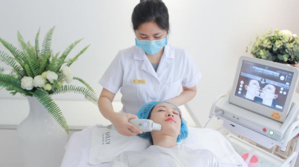 Hiệu quả thần kỳ của công nghệ trẻ hóa da Ultherapy tại thẩm mỹ Bally