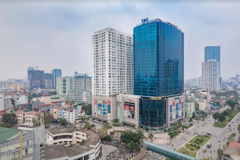 TNR Tower Nguyễn Chí Thanh – thỏi nam châm thu hút Doanh nghiệp Hà Nội