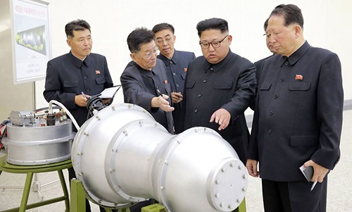 Trước cuộc gặp TT Mỹ, Triều Tiên có dấu hiệu bỏ phát triển hạt nhân?
