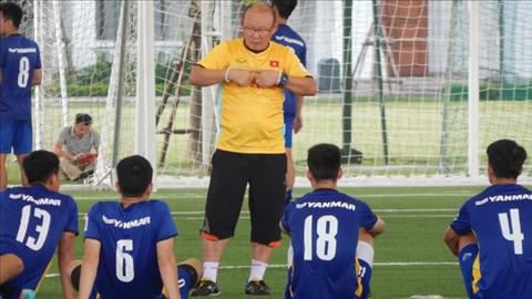 U23 Việt Nam - Pakistan: Cơ hội nào cho thầy trò ông Park Hang Seo?