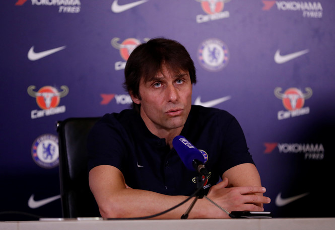‘Thất sủng’ ở Chelsea, HLV Conte vẫn được PSG cực kỳ săn đón