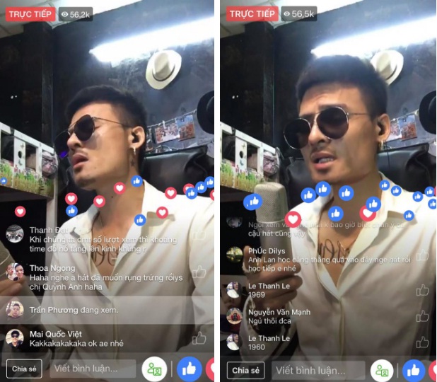 Hoa Vinh – chàng trai hút view, tạo hiện tượng livestream mới là ai?
