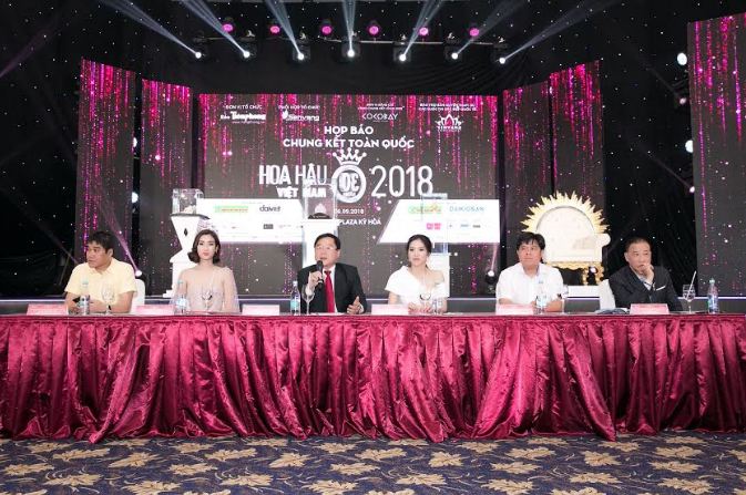 Chung kết HH Việt Nam 2018: Tiết lộ 4 Hoa hậu, Á hậu quốc tế tham dự