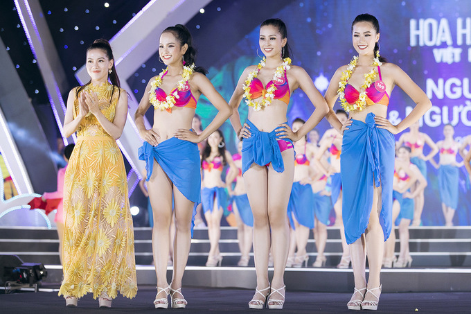 Trần Tiểu Vy: Từ nữ sinh có gương mặt mới đến ngôi vị hoa hậu Việt Nam