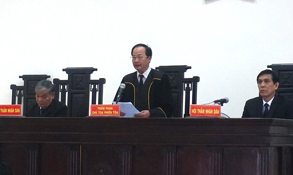 Hoãn phiên tòa xét xử phó GĐ doanh nghiệp dọa giết chủ tịch Đà Nẵng