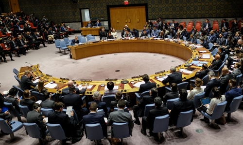 Nga, Mỹ bất đồng tại Hội đồng Bảo an Liên Hợp Quốc về Iran