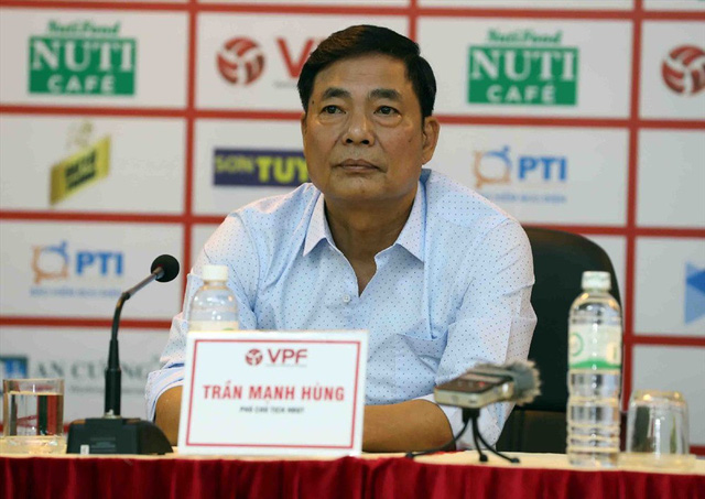 Văng tục trong cuộc họp VFF: Ông Dương Văn Hiền nói lý do ghi âm