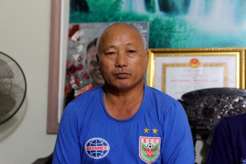 Lời nhắn nhủ của gia đình gửi ĐT Việt Nam trước trận chung kết AFF Cup