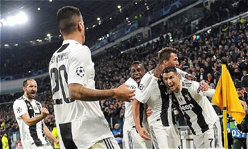 Ronaldo lập thêm kỷ lục 100 bàn thắng  tại Champions League
