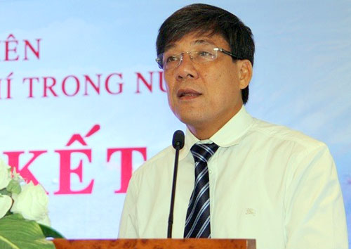 Nhận tiền của OceanBank, Tổng Giám đốc PVEP Đỗ Văn Khạnh bị truy tố