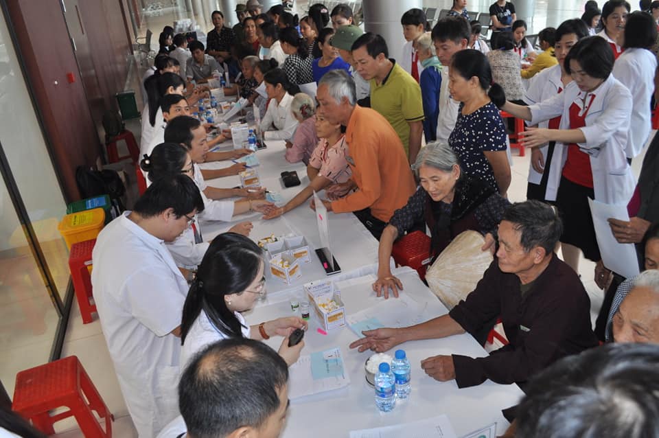 Cở sở 2 bệnh viện Bạch Mai, Việt Đức khánh thành tại Hà Nam