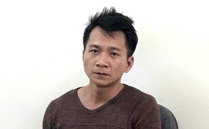 Khởi tố bị can Vương Văn Hùng liên quan đến vụ sát hại nữ sinh bán gà