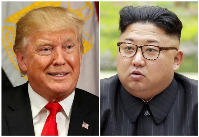 Nối tiếp Hàn Quốc, ông Trump sẽ gặp ông Kim Jong Un tại Bàn Môn Điếm?