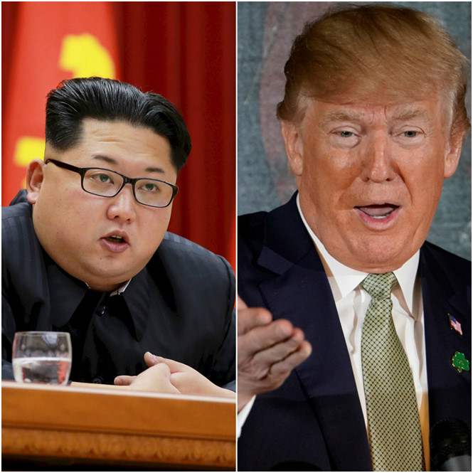 Lãnh đạo Triều Tiên Kim Jong-un cam kết giải trừ vũ khí hạt nhân