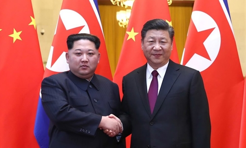 Ông  Kim Jong-un: Triều Tiên sẵn sàng tổ chức gặp thượng đỉnh với Mỹ