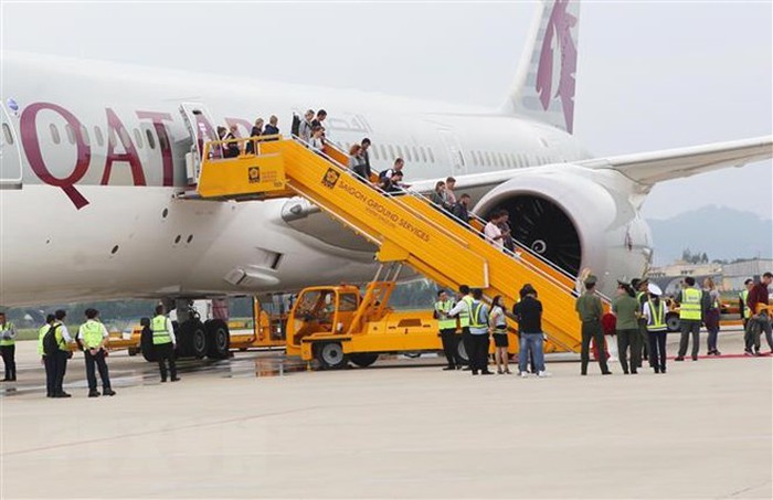 Qatar Airways sẽ mở 4 chuyến bay/ tuần đến Đà Nẵng 