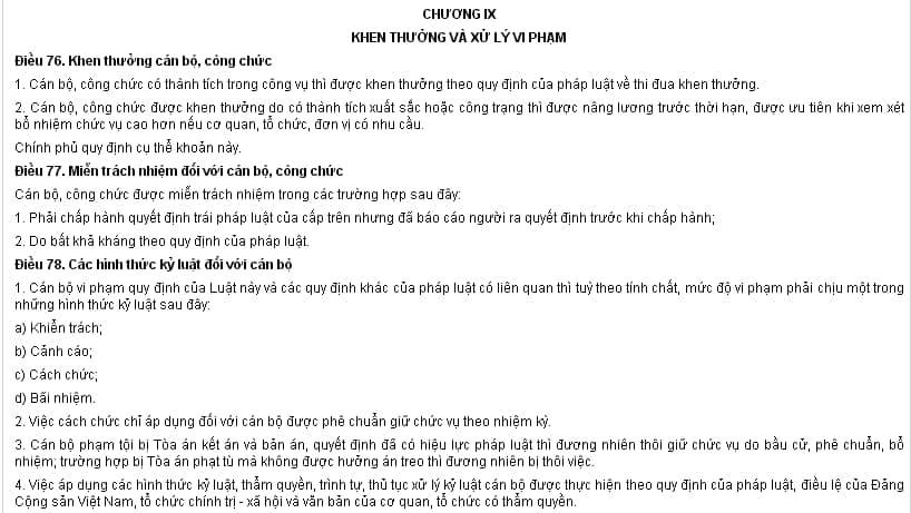 Thưa Cục trưởng Đường sắt, 'phê bình nghiêm khắc' không phải kỷ luật!