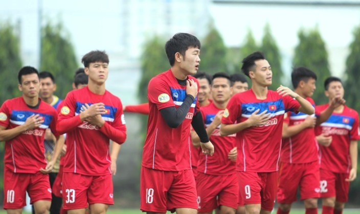 AFF Cup 2018: Việt Nam sẽ triển khai đội hình giàu sức tấn công