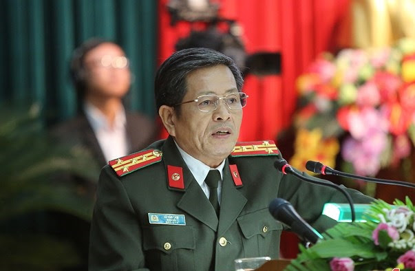 ĐBQH Đà Nẵng đính chính phát ngôn việc Đại tá Tam nhận nhà Vũ 'nhôm'