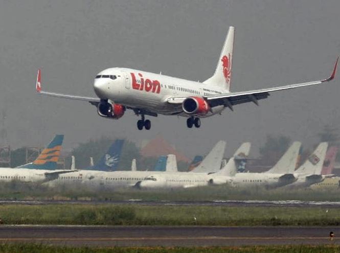 Trước vụ máy bay rơi xuống biển, Lion Air dính hàng loạt tai nạn