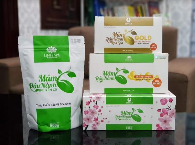 Mầm đậu nành Linh Spa – lời giải tối ưu cho sản phẩm biến đổi gen