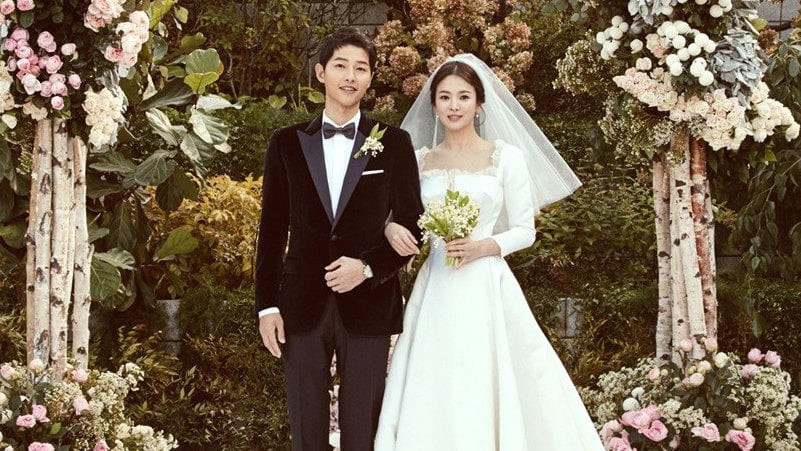 Thêm bằng chứng cho thấy hôn nhân Song Hye Kyo - Song Joong Ki đổ vỡ