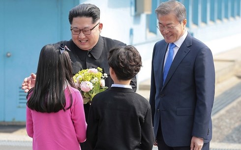 'Sẽ không còn chiến tranh trên Bán đảo Triều Tiên'