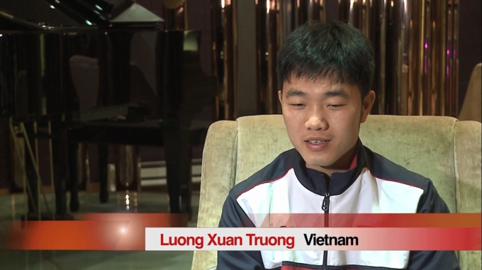 Lương Xuân Trường bật mí vũ khí lợi hại nhất của U23 Việt Nam