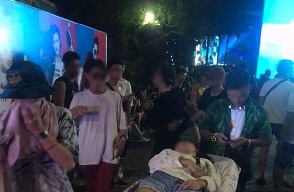 Loại ma túy nào tại lễ hội âm nhạc Hồ Tây khiến 7 người tử vong?