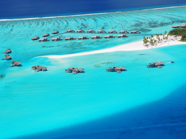 11 lý do nên đến Maldives càng sớm càng tốt