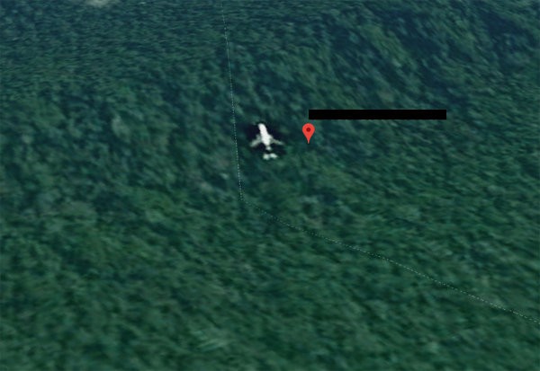 Đi bộ xuyên qua rừng rậm Campuchia tìm máy bay MH370 mất tích