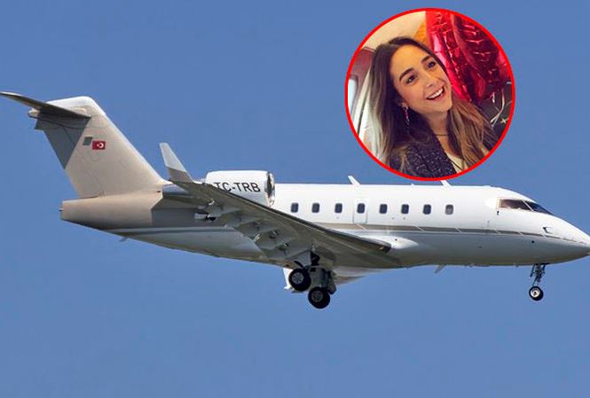 Máy bay rơi, 11 người chết: Con gái tỷ phú Thổ Nhĩ Kỳ thiệt mạng?