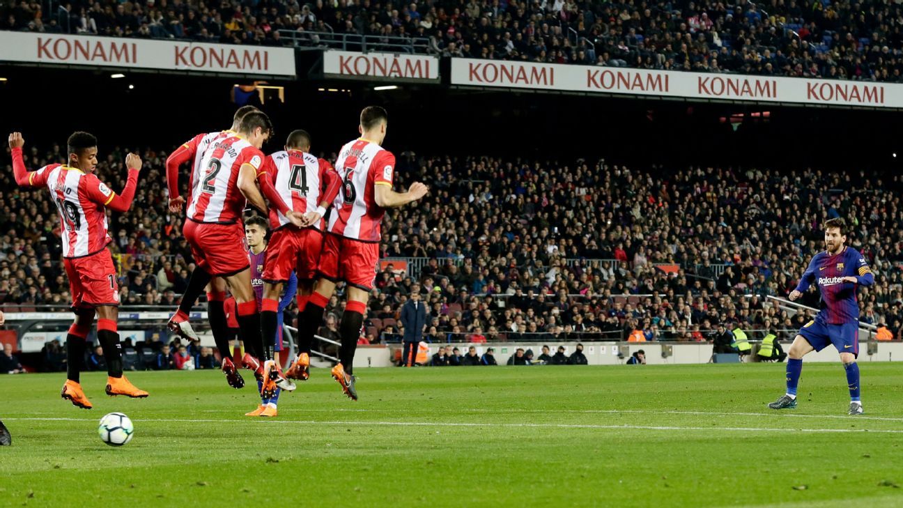 Barcelona 6-1 Girona: MCS bùng nổ, Barca vững ngôi đầu bảng