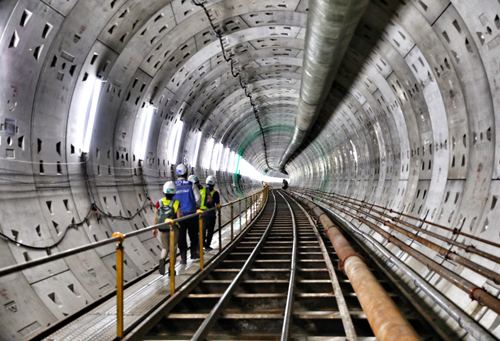 Bốn rắc rối tại tuyến metro đầu tiên của Sài Gòn