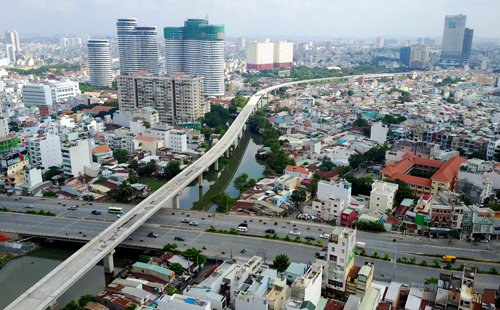 Báo cáo Quốc hội 2 tuyến metro đội vốn nghìn tỷ ở TP HCM