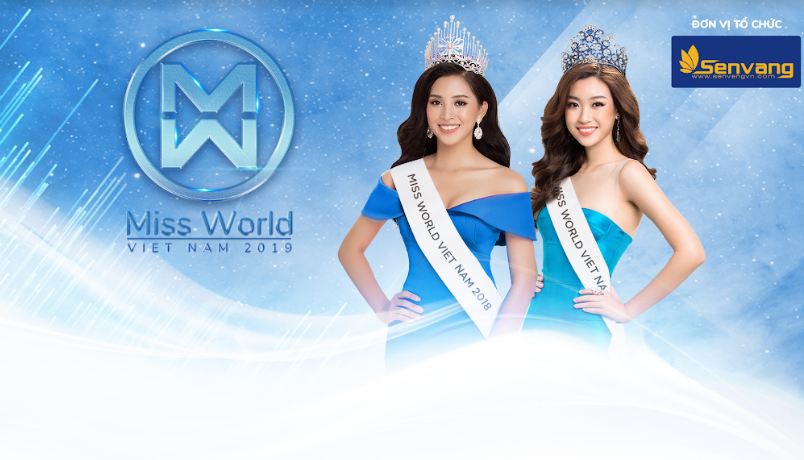 Miss World Việt Nam chính thức khởi động từ đầu năm 2019