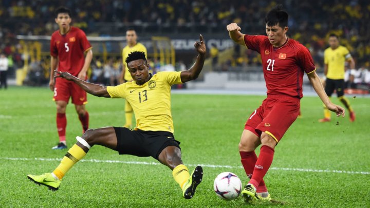 Cầu thủ Malaysia: 'Chúng tôi lo lắng nhất là tiền vệ Nguyễn Quang Hải'