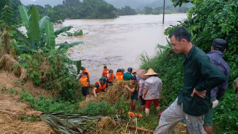 Thủ tướng chỉ đạo khắc phục hậu quả mưa lũ các tỉnh miền núi Bắc Bộ