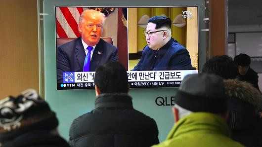 Triều Tiên cân nhắc lại cuộc gặp với Mỹ: Phép thử của ông Kim Jong Un?