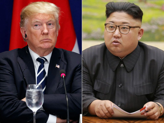 Kịch bản nào cho kết quả cuộc gặp Trump - Kim?