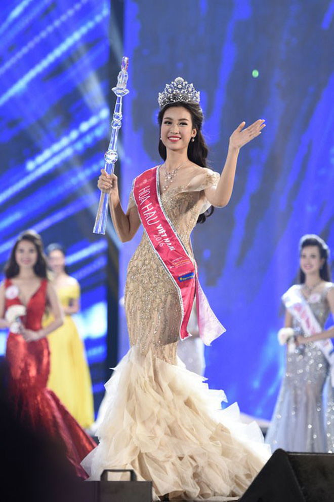Tranh cãi quanh việc Đỗ Mỹ Linh làm giám khảo Hoa hậu Việt Nam 2018