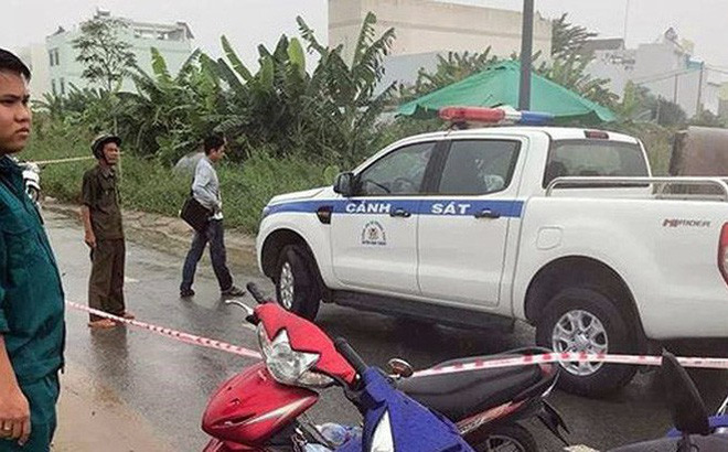 Kiên Giang: Nghi án tài xế xe ôm bị sát hại trên bờ kênh