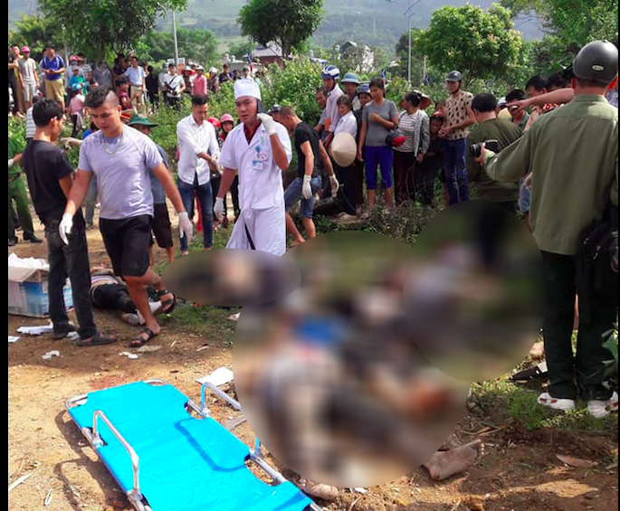 Kết quả điều tra ban đầu vụ tai nạn ở Lai Châu làm 13 người chết