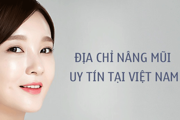 Chia sẻ kinh nghiệm từng nâng mũi