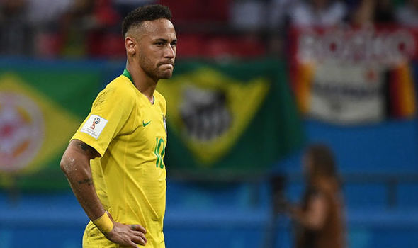 Neymar và những cái tên đáng thất vọng nhất ở vòng tứ kết