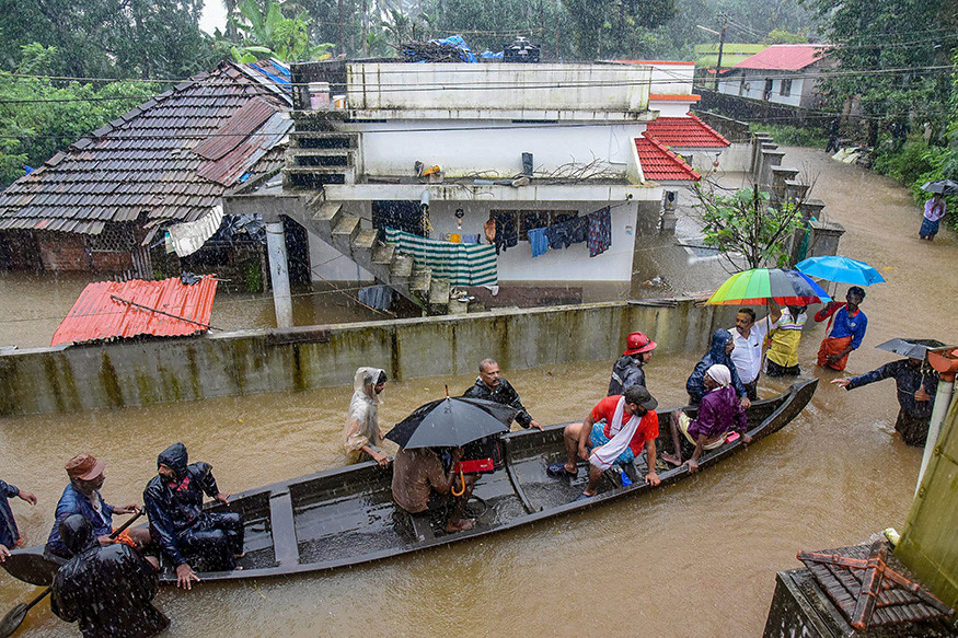 Thảm họa lũ lụt tồi tệ nhất Ấn Độ trong 100 năm cướp 324 sinh mạng