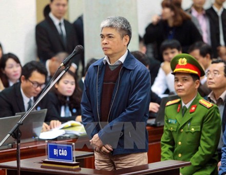 Ông Đinh La Thăng mời 5 luật sư bào chữa vụ PVN mất 800 tỷ