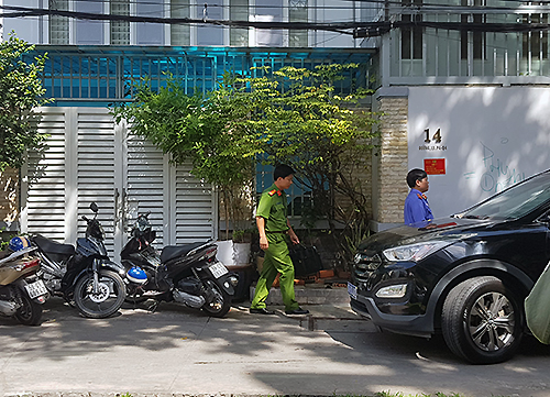 Vì sao ông Nguyễn Thành Tài giao 5.000 m2 'đất vàng' cho tư nhân?